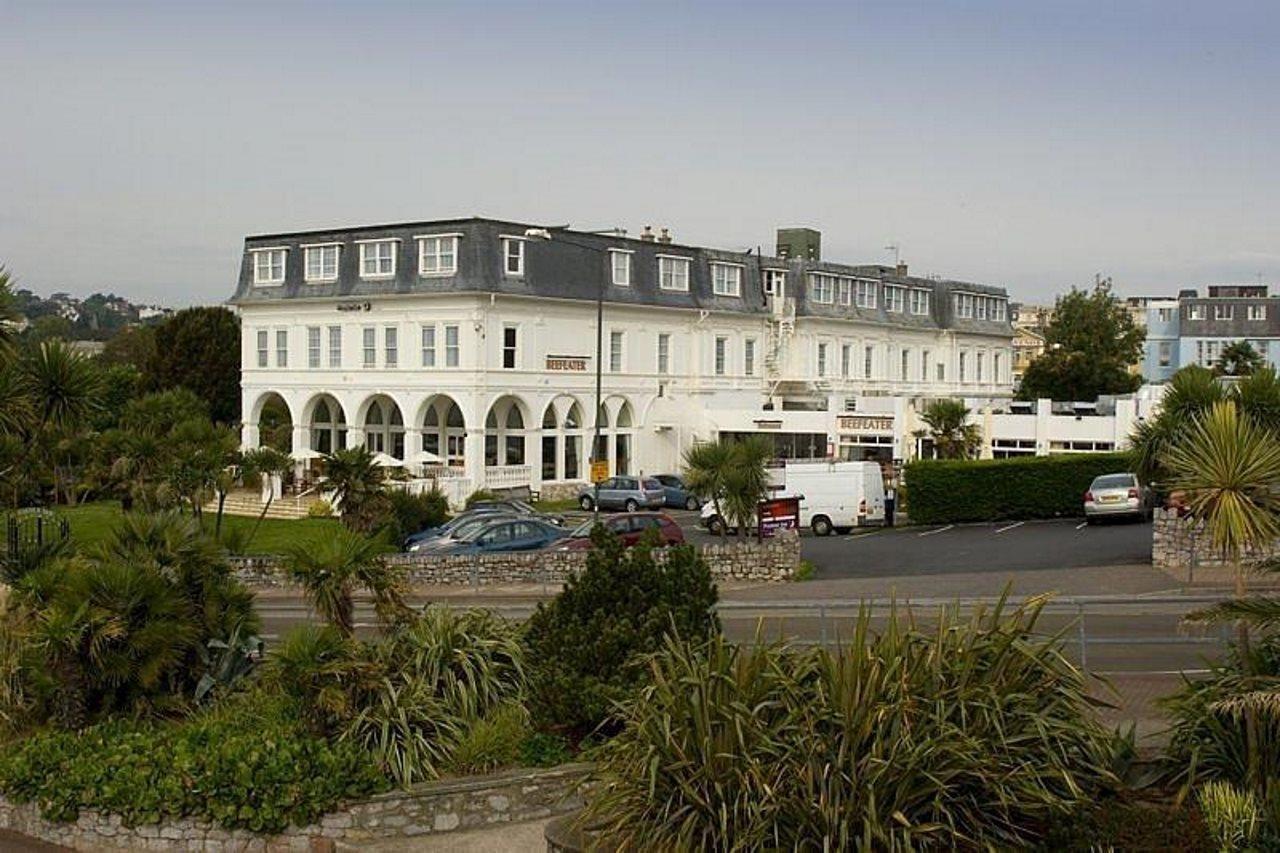 Premier Inn Premier Inn Torquay Seafront Esterno foto